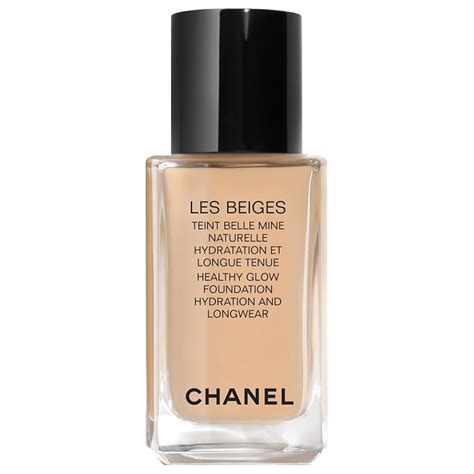 chanel les beiges foundation b30.